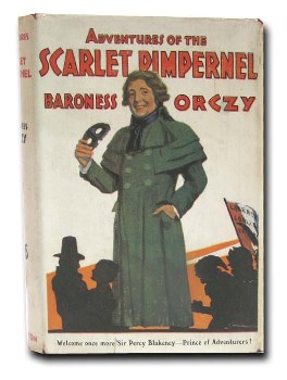 <i>Adventures of the Scarlet Pimpernel</i>