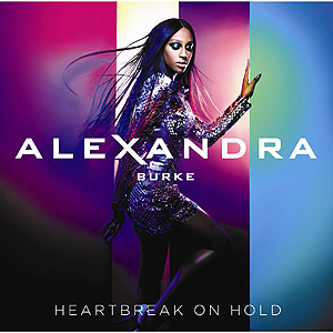 <i>Heartbreak on Hold</i> 2012 studio album by Alexandra Burke