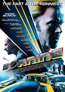 <i>Børning</i> 2014 Norwegian action-comedy film by Hallvard Bræin