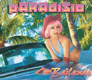 Bailando (Paradisio song) 1996 single by Paradisio