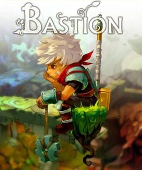 onvergeeflijk Melodieus klasse Bastion (video game) - Wikipedia