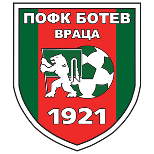 <span class="mw-page-title-main">POFC Botev Vratsa</span> Bulgarian football club