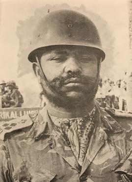 <span class="mw-page-title-main">John Butler Walden</span> Tanzanian Army general (1939–2002)