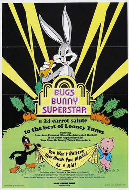<i>Bugs Bunny: Superstar</i> 1975 film