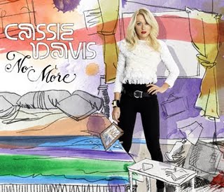 <span class="mw-page-title-main">No More (Cassie Davis song)</span> 2009 single by Cassie Davis