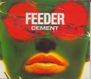 Cement (song) 1997 single by Feeder