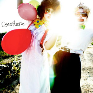 <i>Heartache City</i> 2015 studio album by CocoRosie