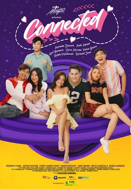 <i>Connected</i> (2022 film) 2022 Filipino romantic comedy film