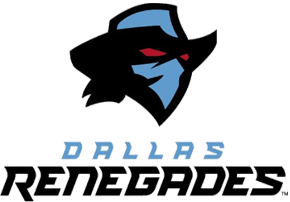 Dallas Renegades XFL (2020) team based in Arlington, Texas