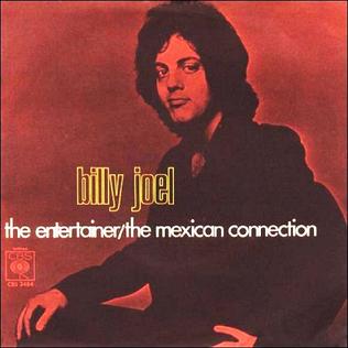 The Entertainer (song) 1974 single by Billy Joel