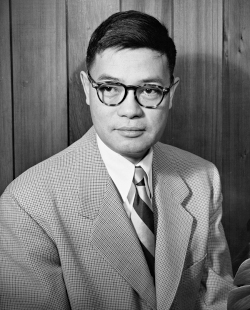 Eugene Kinn Choy Chinese-American architect