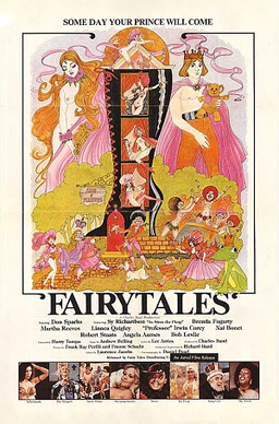 <i>Fairy Tales</i> (film) 1979 film by Harry Hurwitz