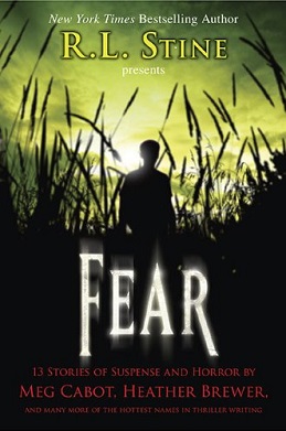 <i>Fear</i> (anthology) 2010 horror anthology edited by R. L. Stine