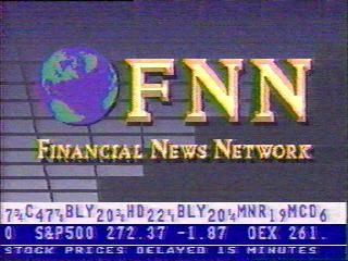 financial news