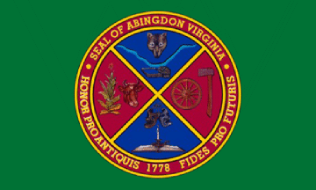 File:Flag of Abingdon, Virginia.png