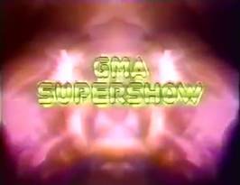 <i>GMA Supershow</i> Philippine television show