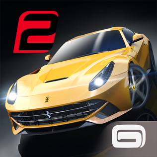 <i>GT Racing 2: The Real Car Experience</i> 2013 video game