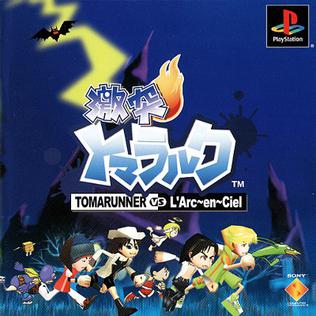 Gekitotsu Toma L'Arc: TomaRunner vs L'Arc-en-Ciel - Wikipedia