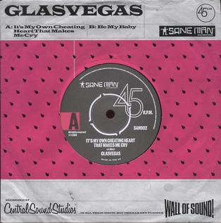 <span class="mw-page-title-main">It's My Own Cheating Heart That Makes Me Cry</span> 2008 single by Glasvegas