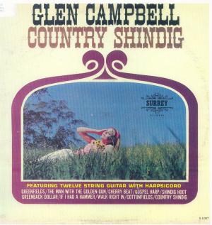 <i>Country Shindig</i> 1965 compilation album by Glen Campbell