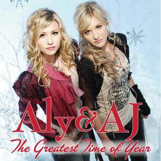 File:Greatest Time of Year (Aly & AJ single - cover art).jpg
