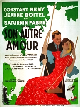 <i>His Other Love</i> 1934 film