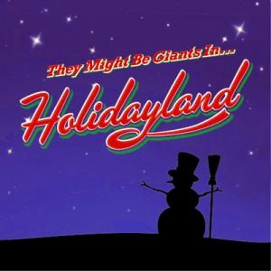 <i>They Might Be Giants In... Holidayland</i> 2001 EP by They Might Be Giants