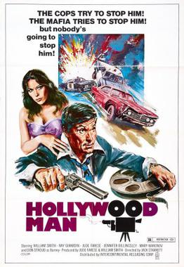 <i>Hollywood Man</i> 1976 film by Jack Starrett