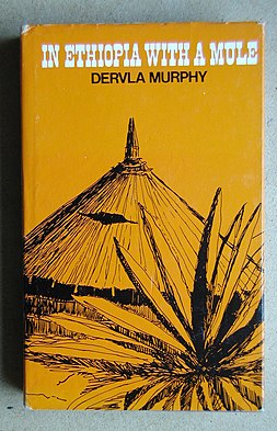 <i>In Ethiopia with a Mule</i> Travel book by Dervla Murphy