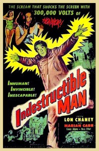 <i>Indestructible Man</i> 1956 film by Jack Pollexfen