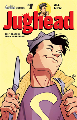 Jughead Comic Book Wikipedia