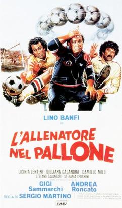 L'allenatore nel pallone