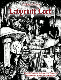 Labyrinth Lord Revised Edition Cover.gif 