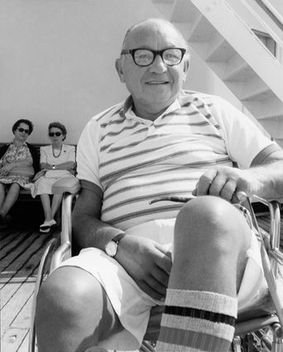 <span class="mw-page-title-main">Leon Klinghoffer</span> American man killed in the 1985 Achille Lauro hijacking