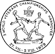 1979 World Masters Athletics Championships International athletics championship event