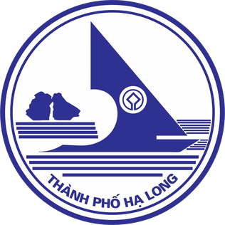 File:Logo of Hạ Long City.png