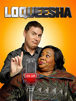 <i>Loqueesha</i> 2019 American comedy film