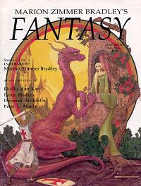 Marion Zimmer Bradley's Fantasy Magazine