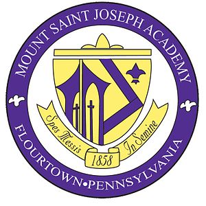 Mount Saint Joseph Academy (Flourtown, Pennsylvania) Private, day, college-prep school in Flourtown, , Pennsylvania, United States