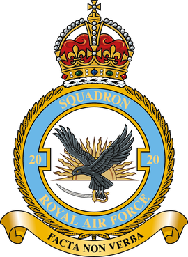 File:No. 20 Squadron RAF badge.png