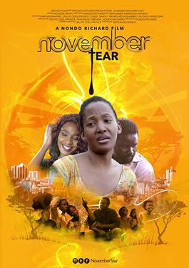 <i>November Tear</i> Ugandan drama film