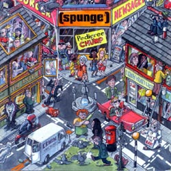 <i>Pedigree Chump</i> 1999 studio album by Spunge