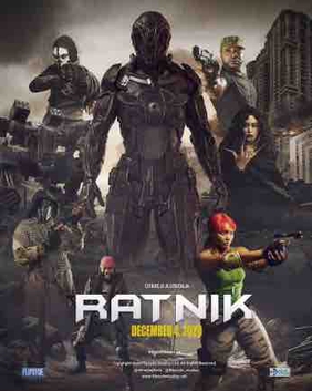 <i>Ratnik</i> (film) 2020 Nigerian science fiction action film