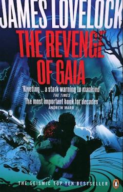 <i>The Revenge of Gaia</i> 2006 book by James Lovelock