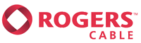 Rogers Cable logo prior to 2015 redesign.