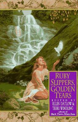 <i>Ruby Slippers, Golden Tears</i> 1995 short story collection