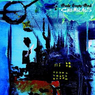 <i>Chemicals</i> (Smile Empty Soul album) 2013 studio album by Smile Empty Soul