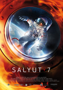 Salyut 7 (2017) Russain Movie 720p BluRay 950MB With Esub