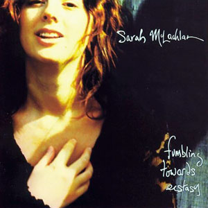 <i>Fumbling Towards Ecstasy</i> 1993 studio album by Sarah McLachlan