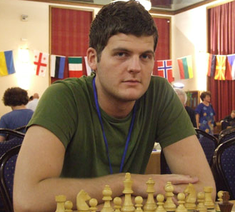 Chess player diddi10 (Finnur Kr. Finnsson from Reykjavk, Iceland) - GameKnot